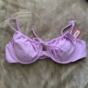 Xhilaration Underwire Bikini Top (Target)